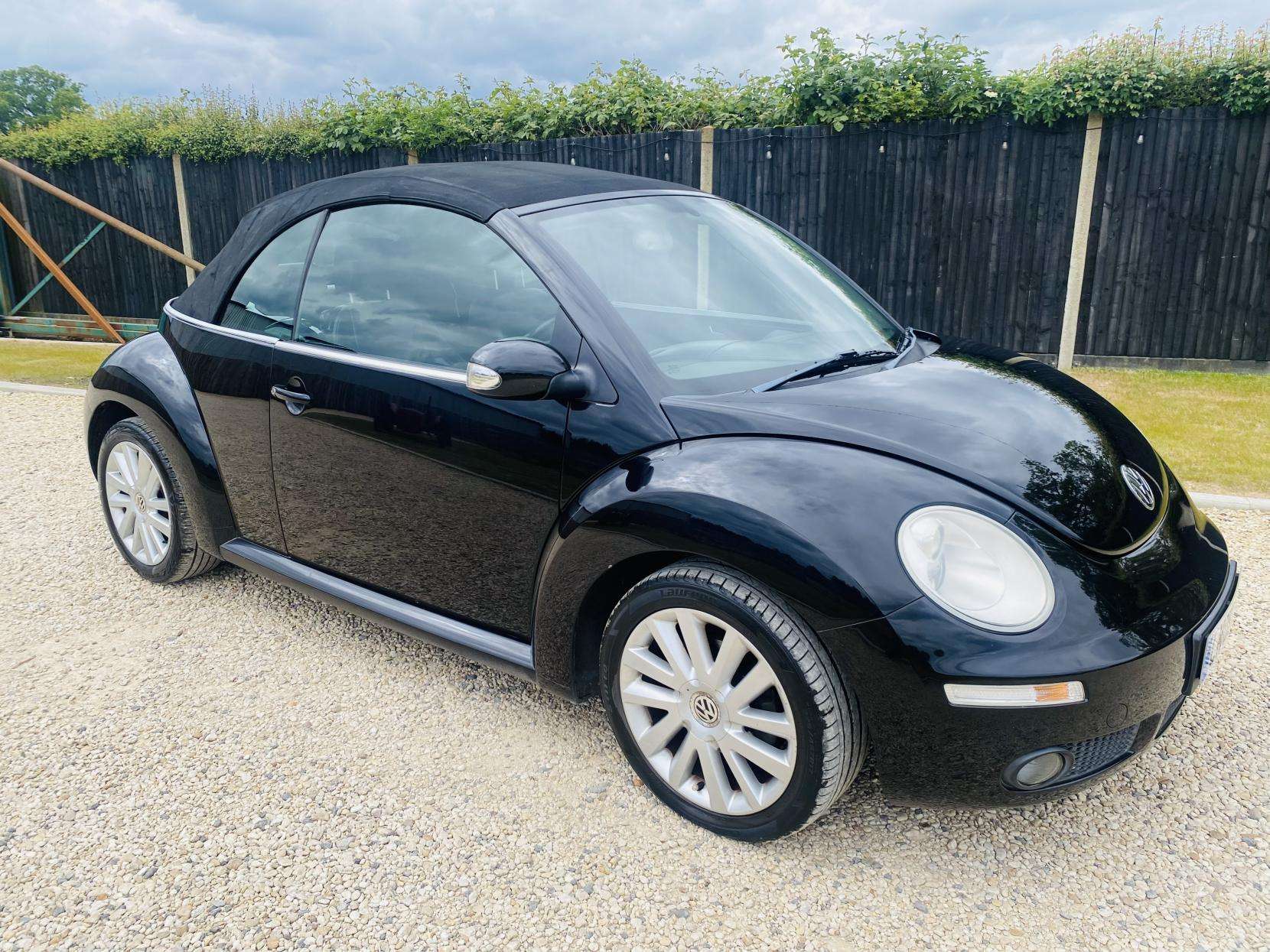 2008 VOLKSWAGEN BEETLE 2008 VOLKSWAGEN BEETLE