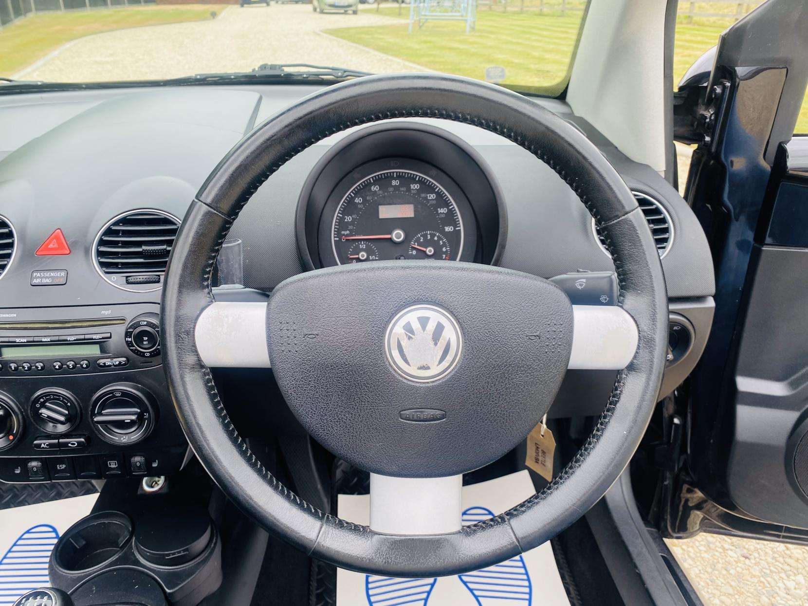 2008 VOLKSWAGEN BEETLE 2008 VOLKSWAGEN BEETLE