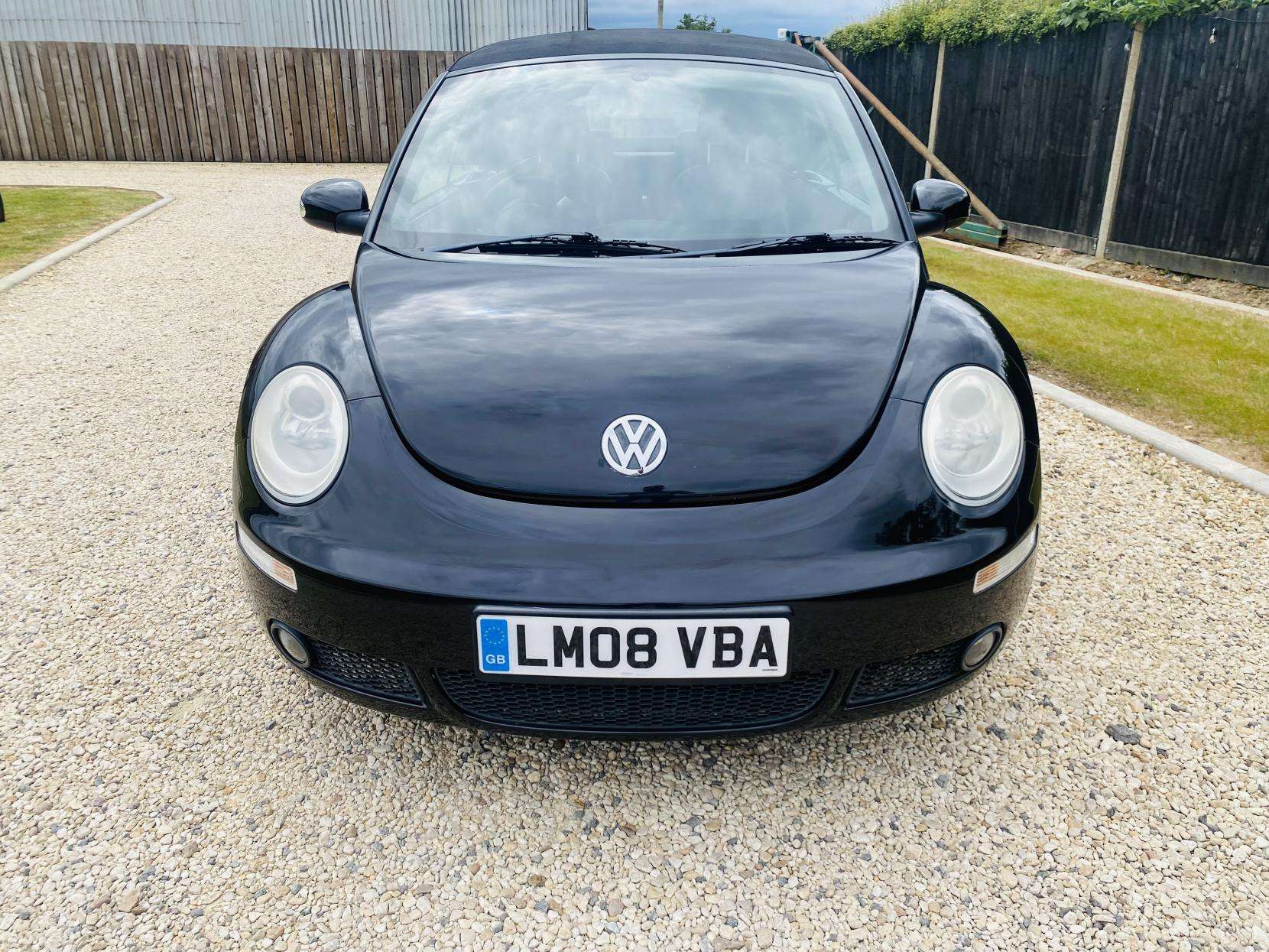 2008 VOLKSWAGEN BEETLE 2008 VOLKSWAGEN BEETLE