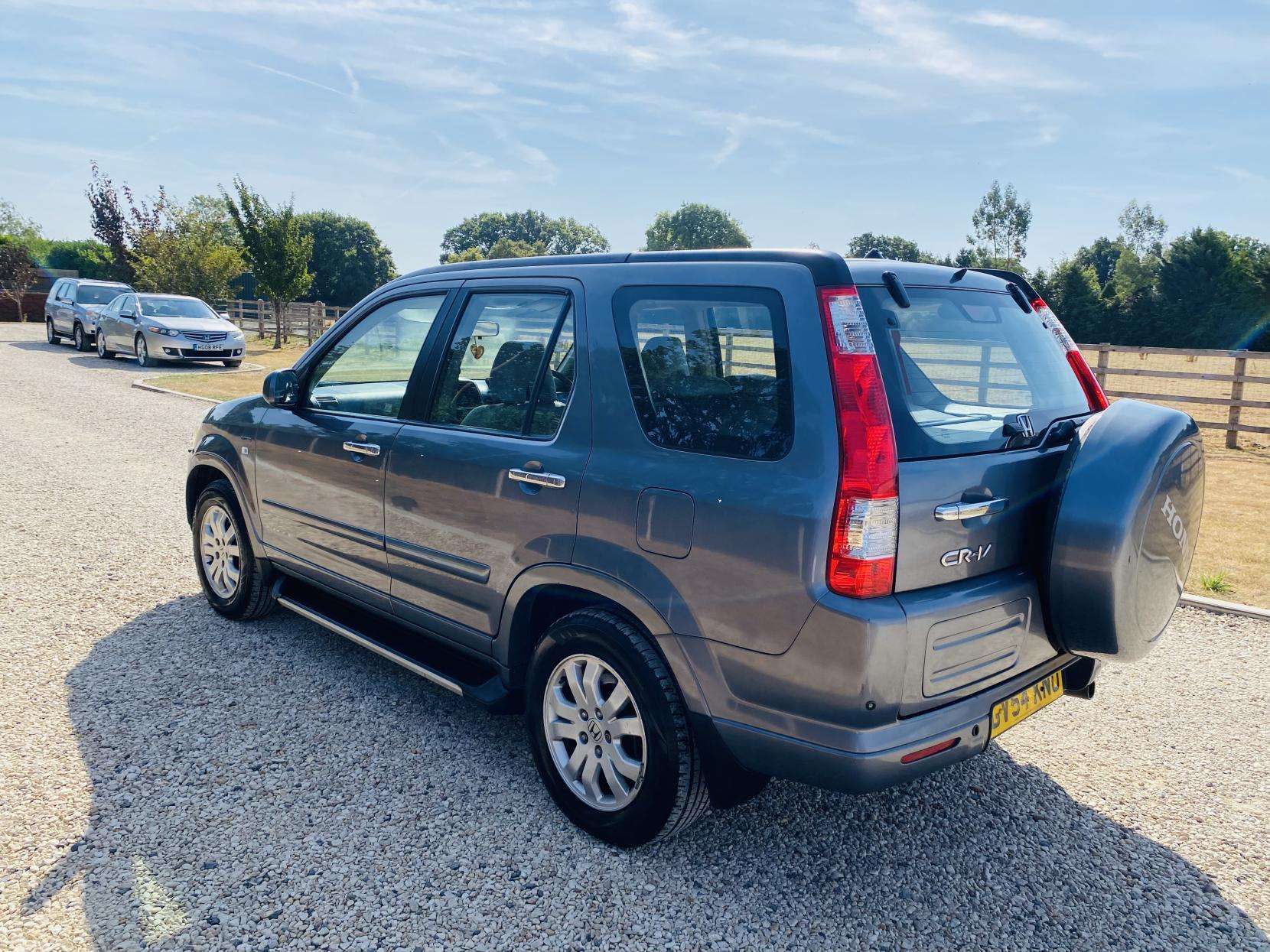 2005 HONDA CR-V 2005 HONDA CR-V