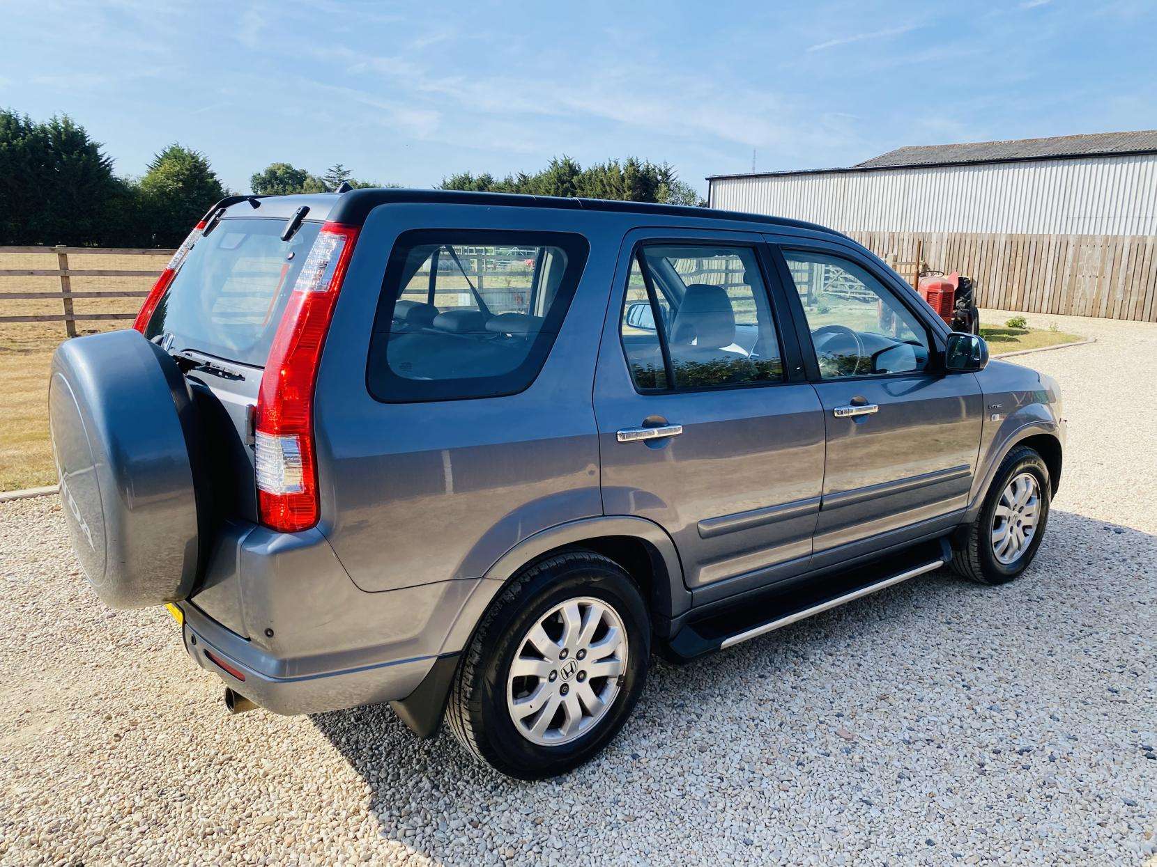 2005 HONDA CR-V 2005 HONDA CR-V