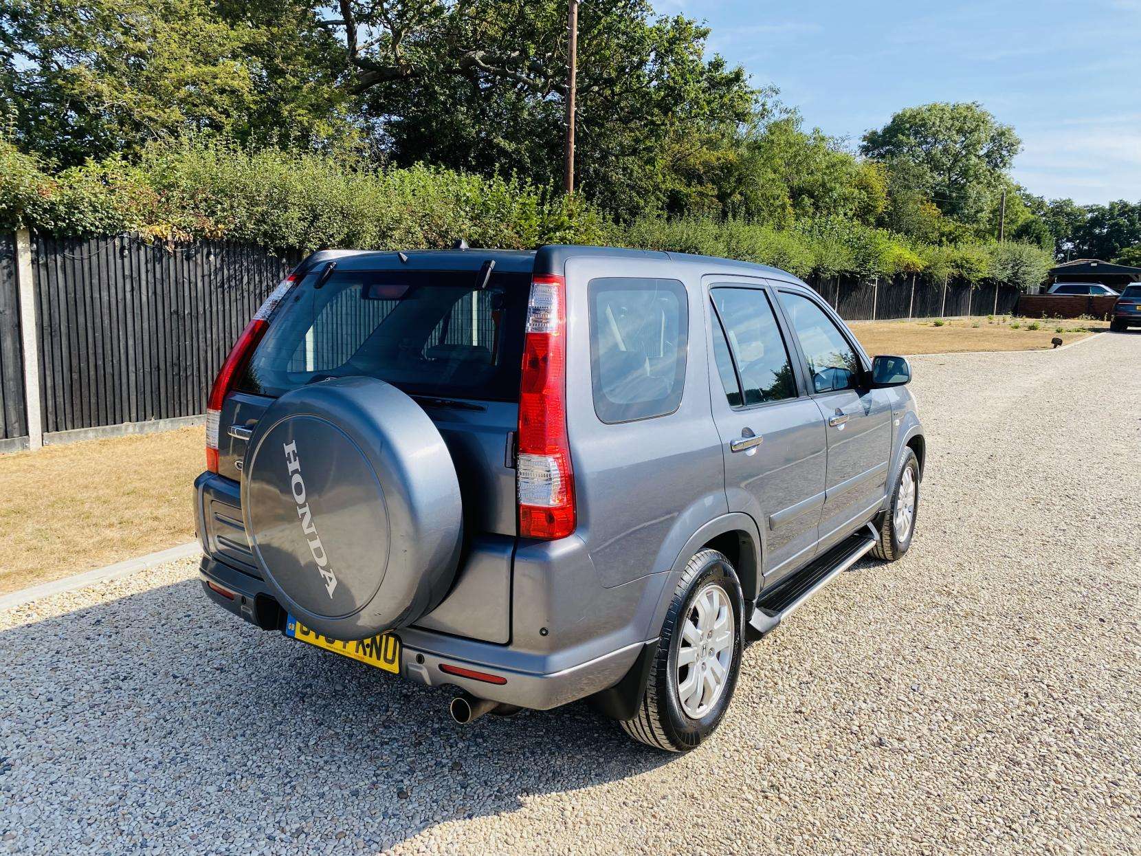 2005 HONDA CR-V 2005 HONDA CR-V