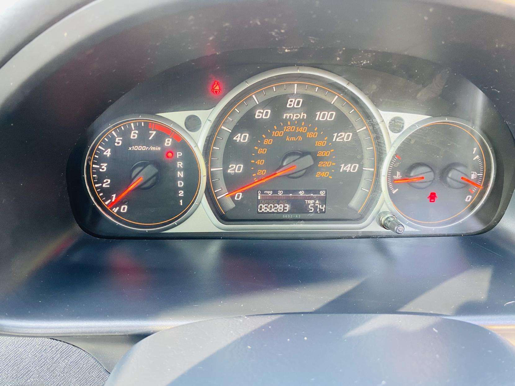 2005 HONDA CR-V 2005 HONDA CR-V