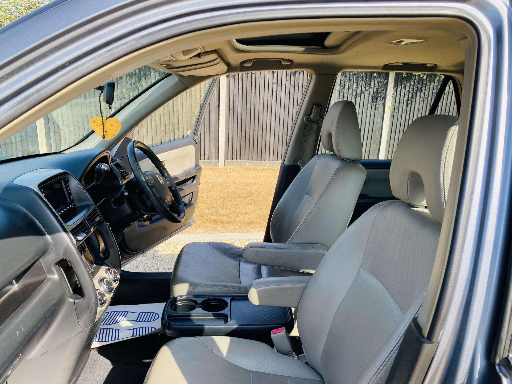 2005 HONDA CR-V 2005 HONDA CR-V