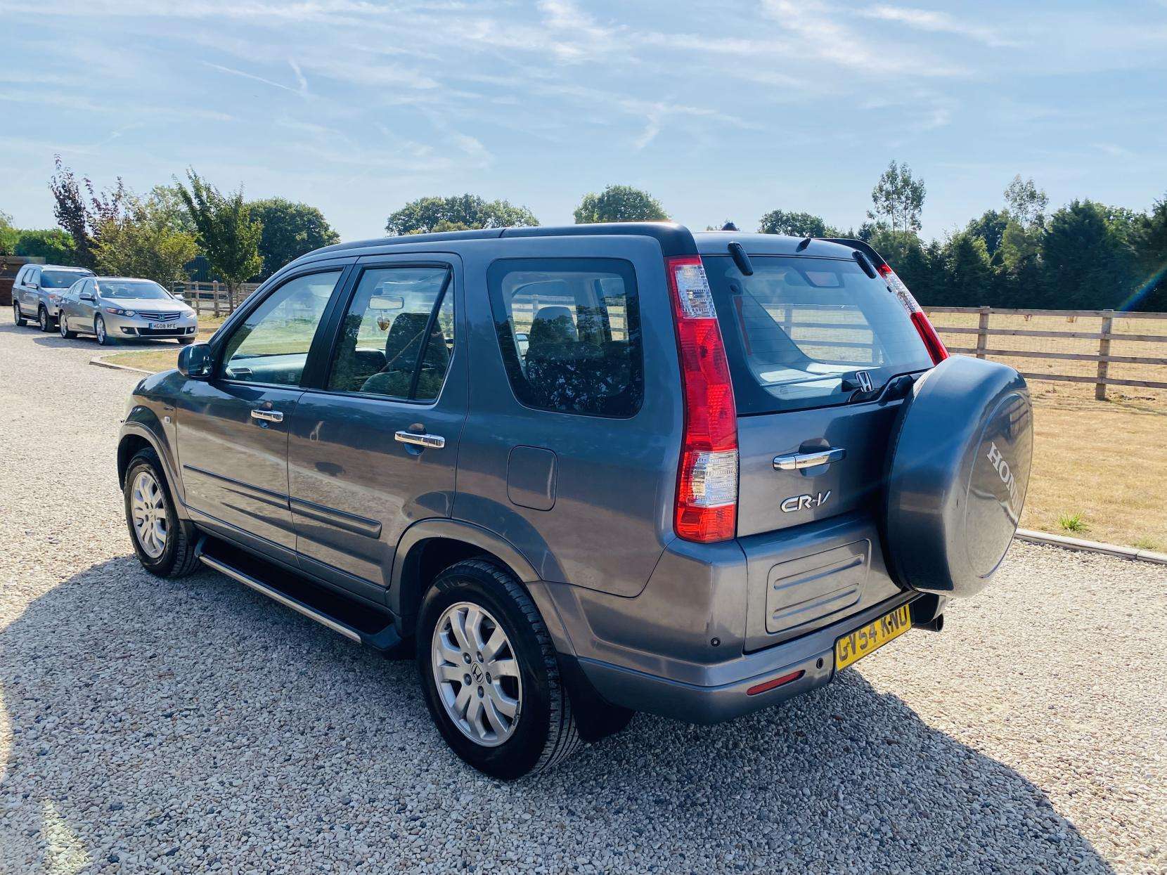 2005 HONDA CR-V 2005 HONDA CR-V