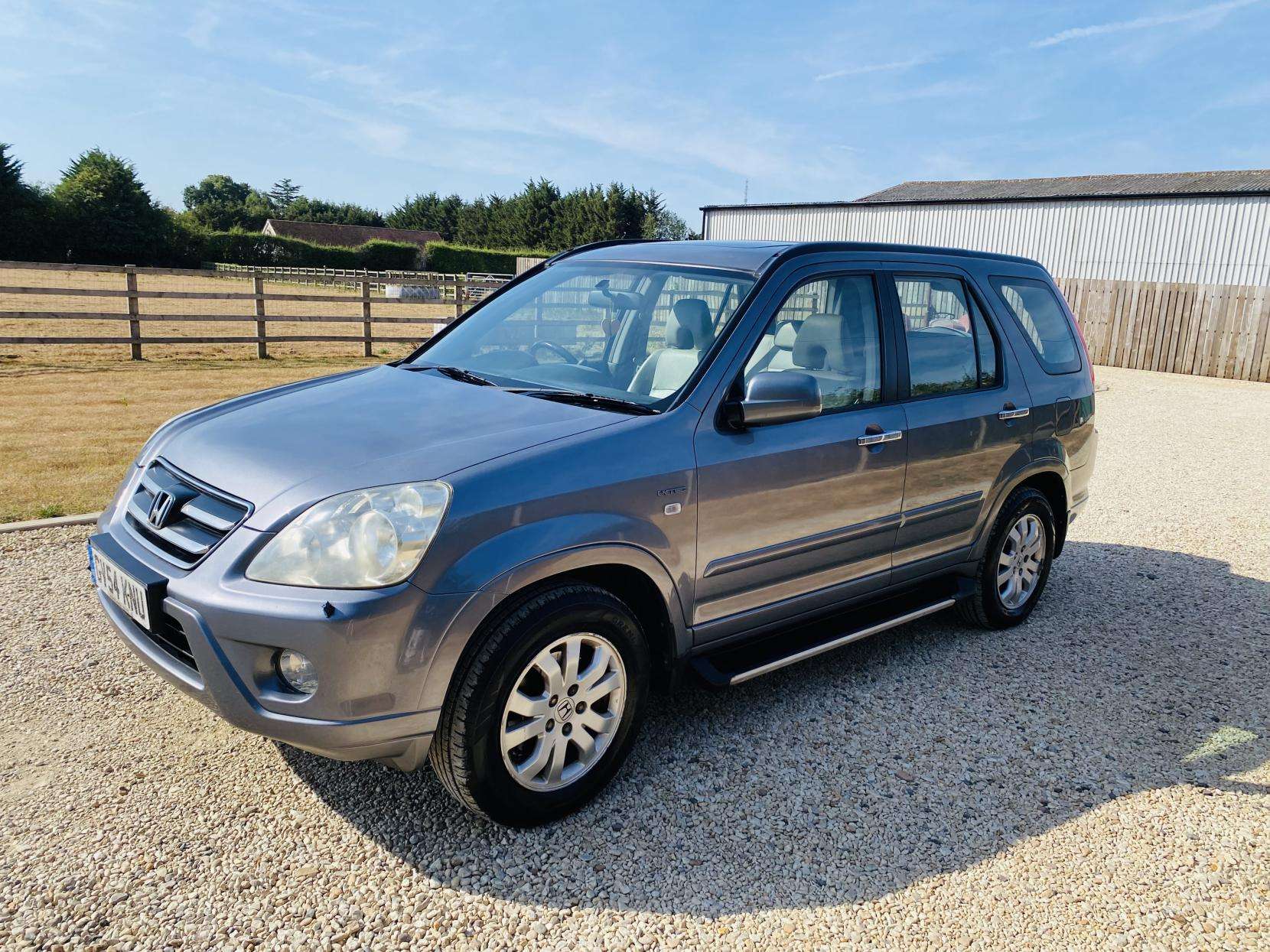 2005 HONDA CR-V 2005 HONDA CR-V