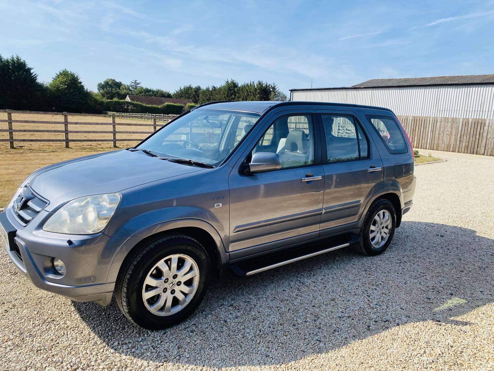 2005 HONDA CR-V 2005 HONDA CR-V