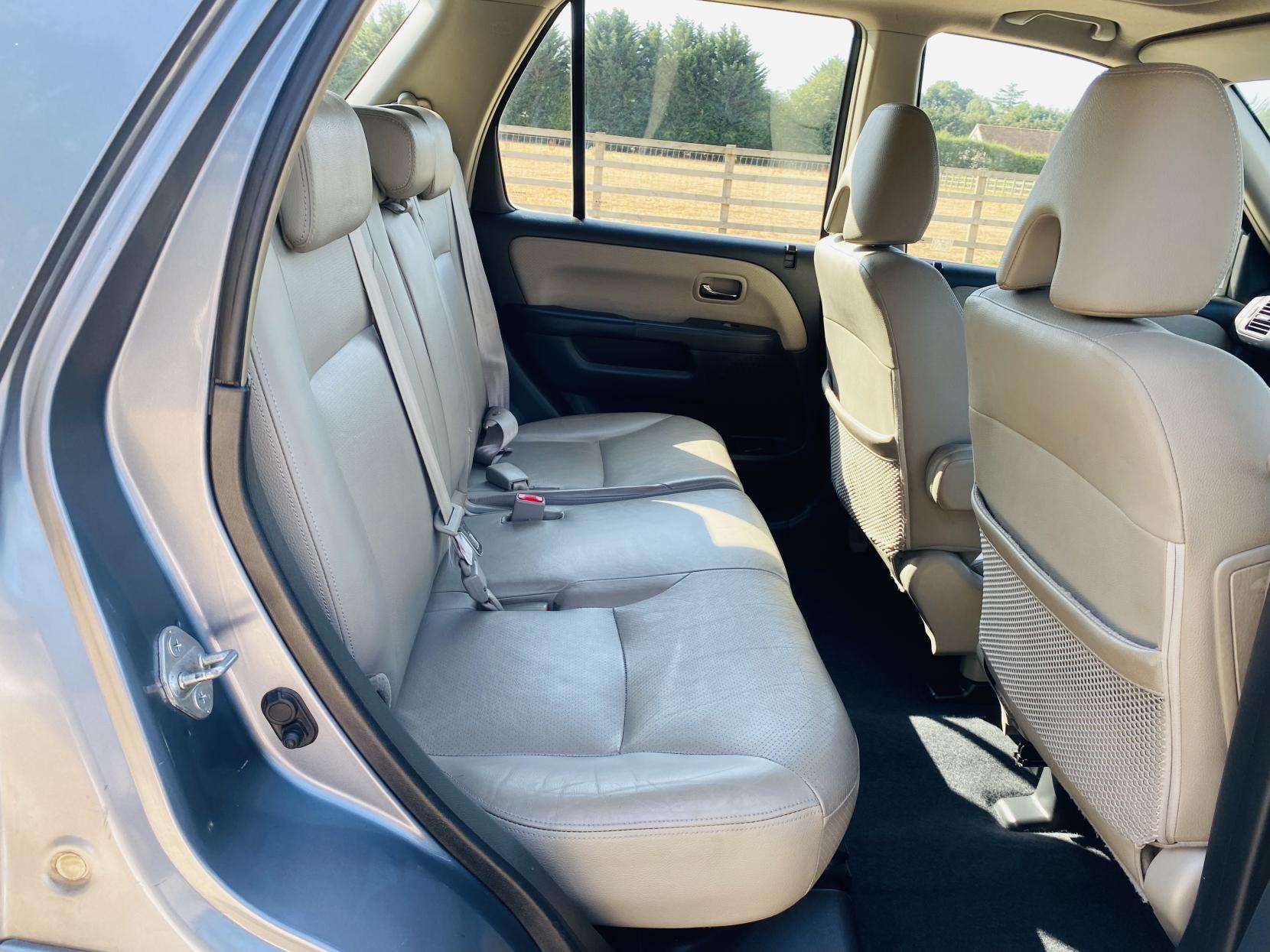 2005 HONDA CR-V 2005 HONDA CR-V