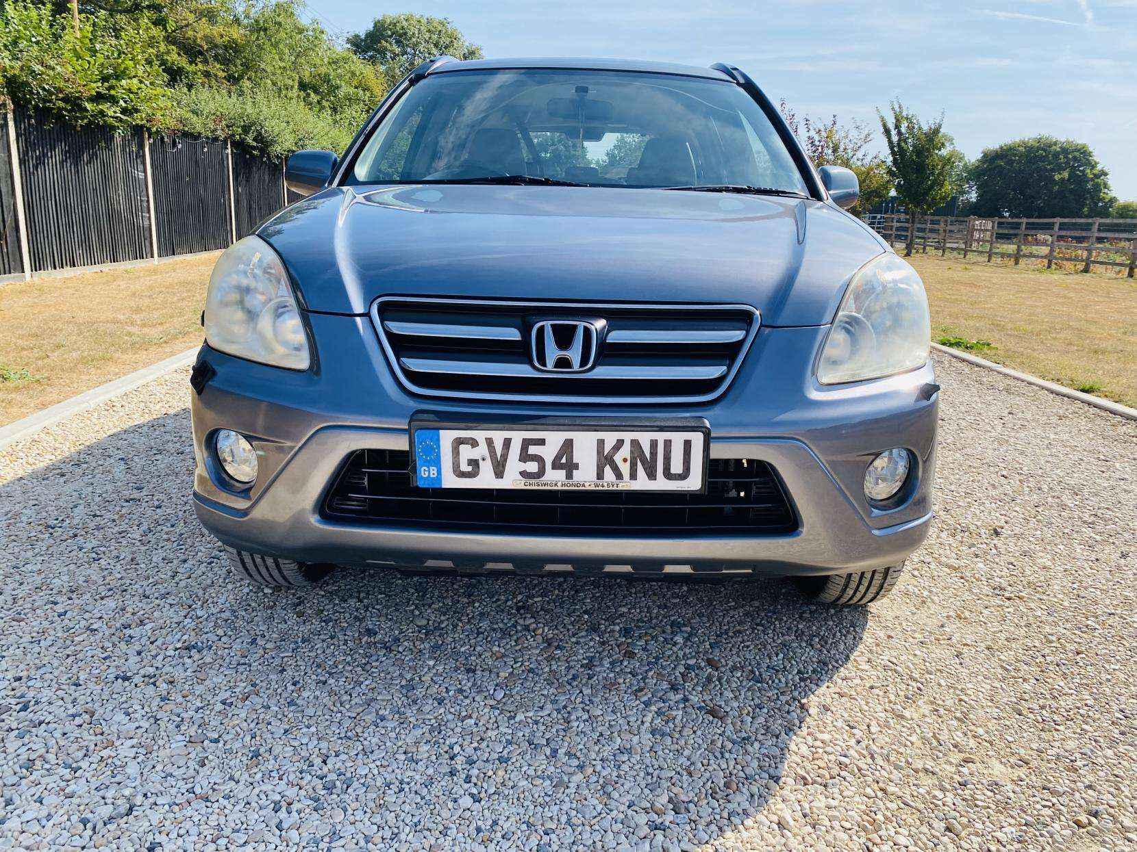 2005 HONDA CR-V 2005 HONDA CR-V