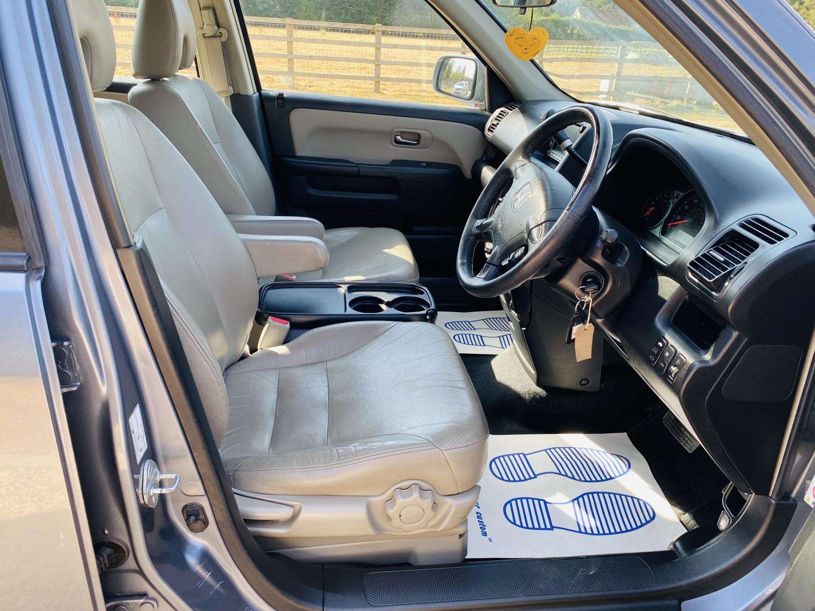 2005 HONDA CR-V 2005 HONDA CR-V
