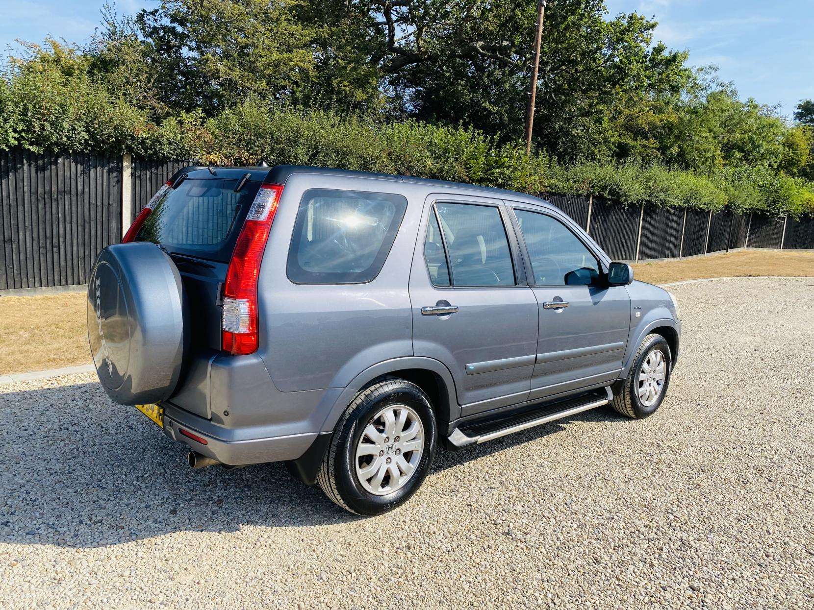 2005 HONDA CR-V 2005 HONDA CR-V
