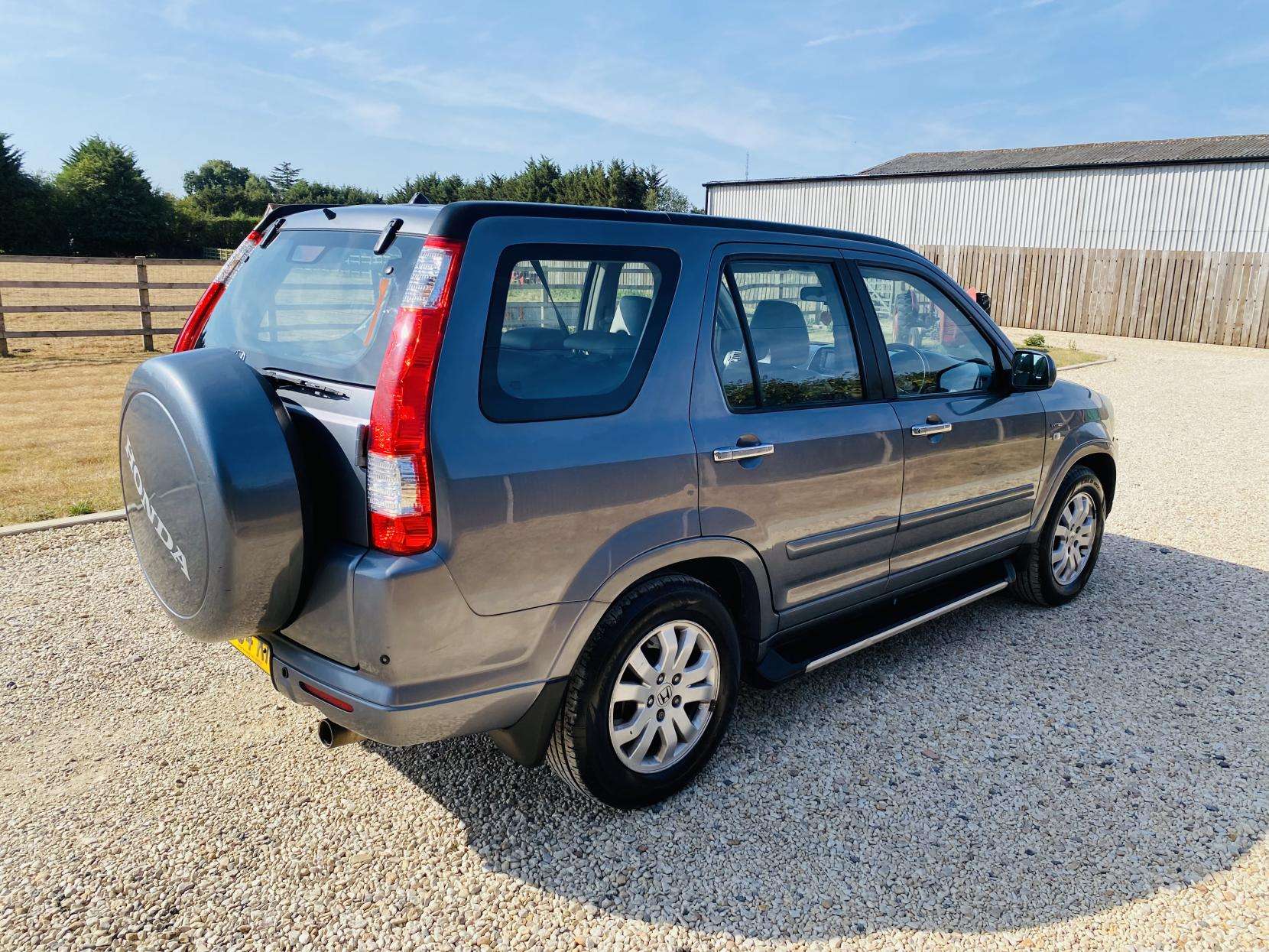 2005 HONDA CR-V 2005 HONDA CR-V