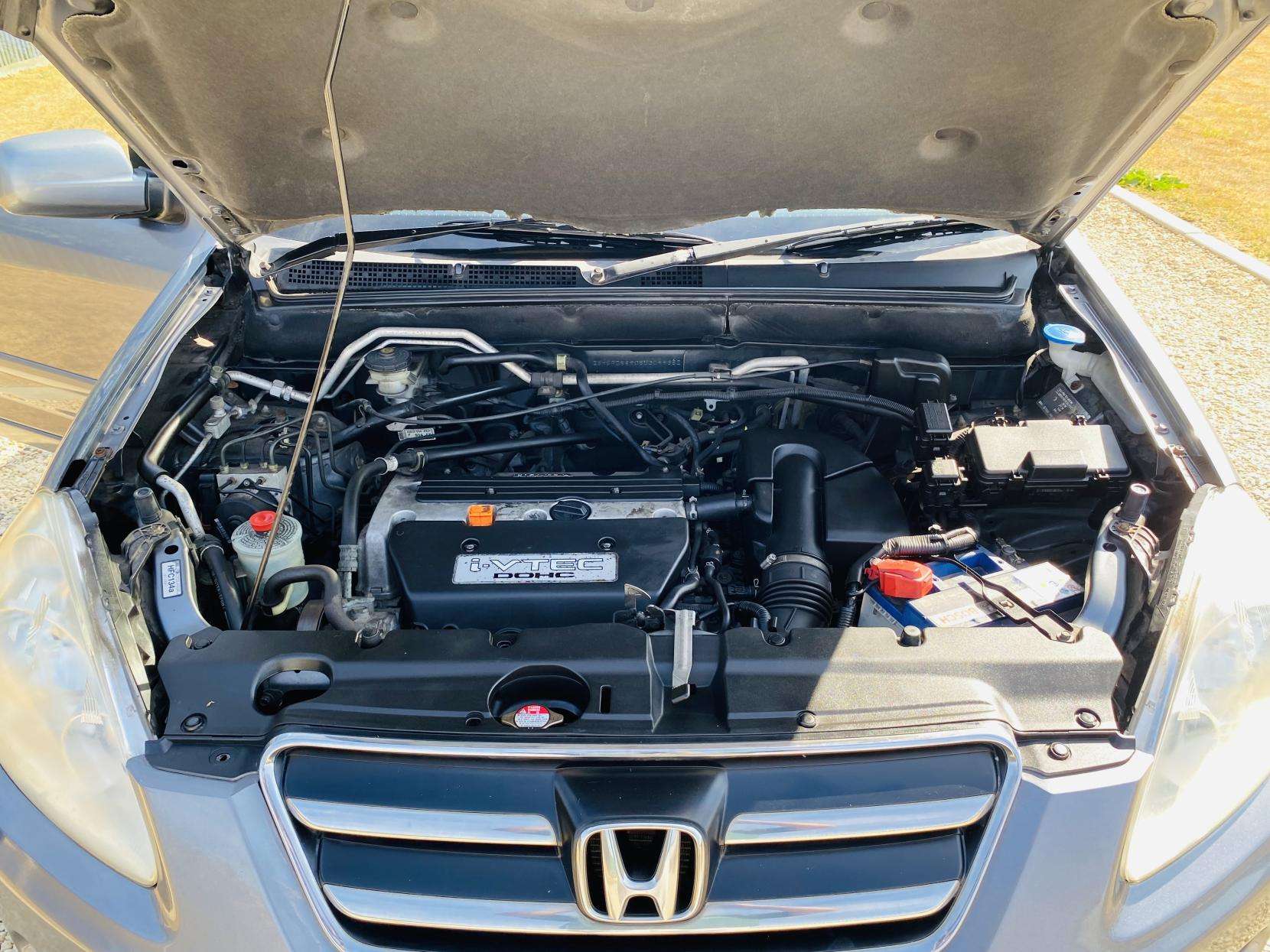 2005 HONDA CR-V 2005 HONDA CR-V