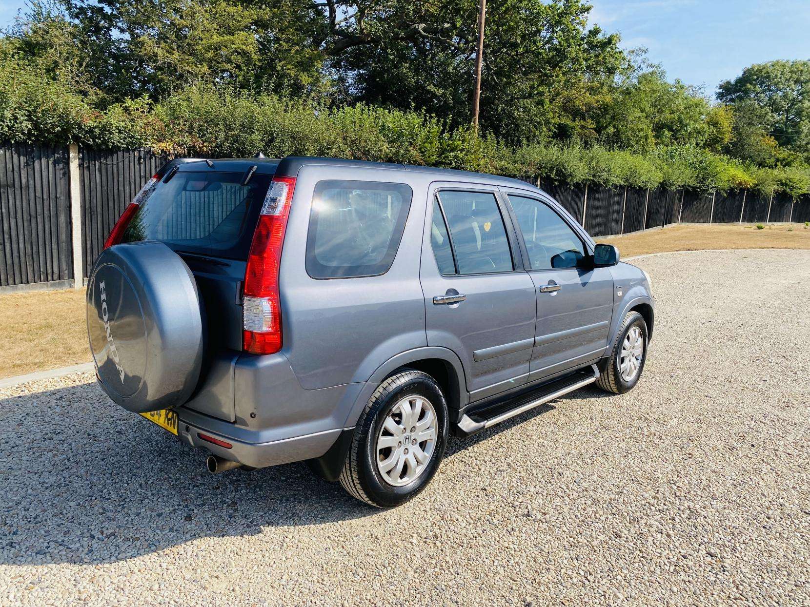 2005 HONDA CR-V 2005 HONDA CR-V