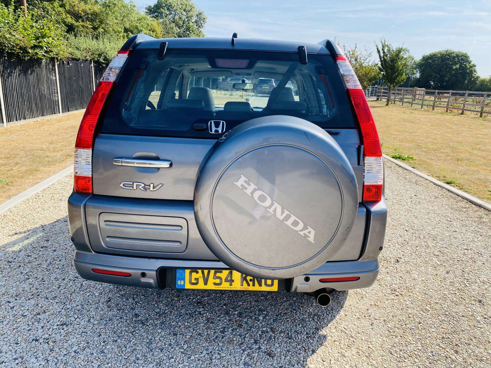 2005 HONDA CR-V 2005 HONDA CR-V