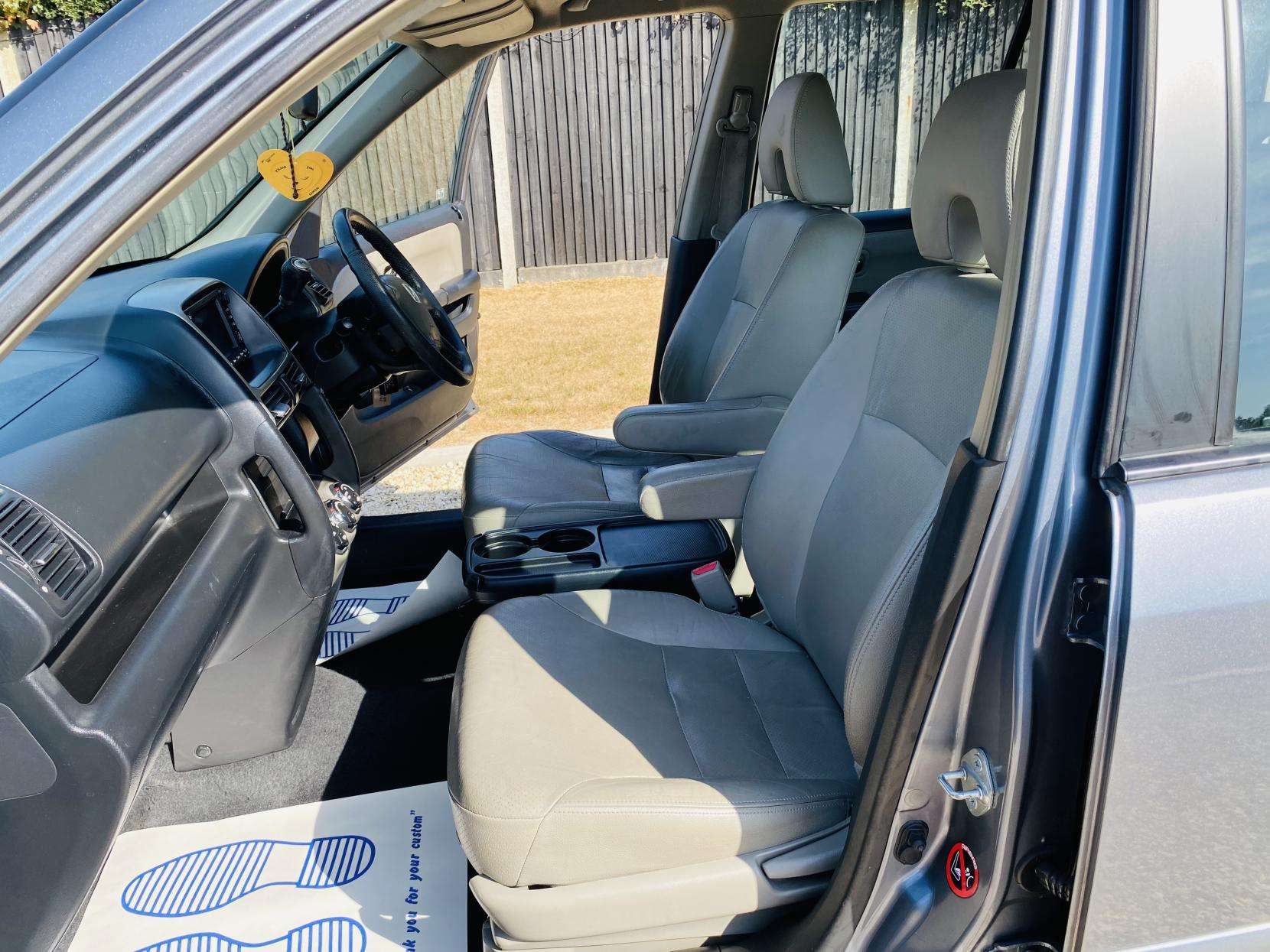 2005 HONDA CR-V 2005 HONDA CR-V