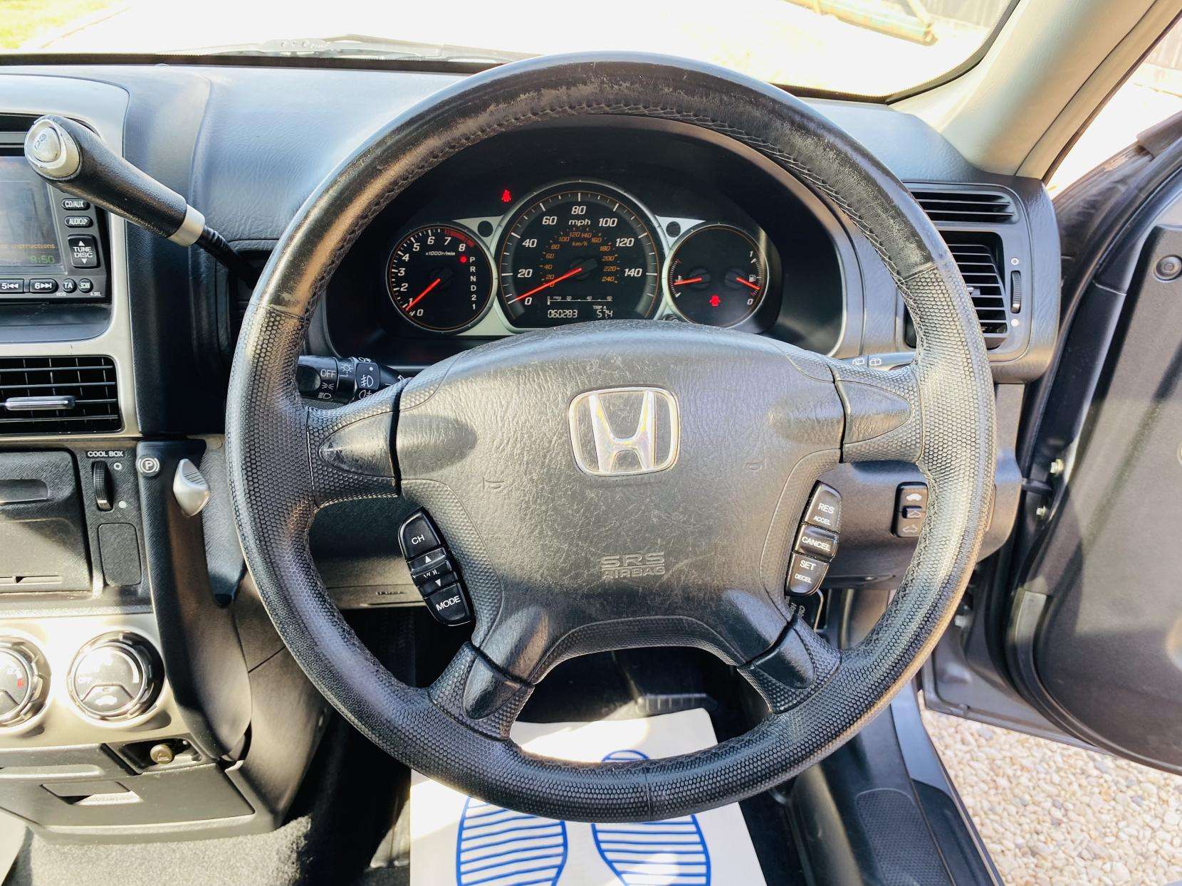 2005 HONDA CR-V 2005 HONDA CR-V