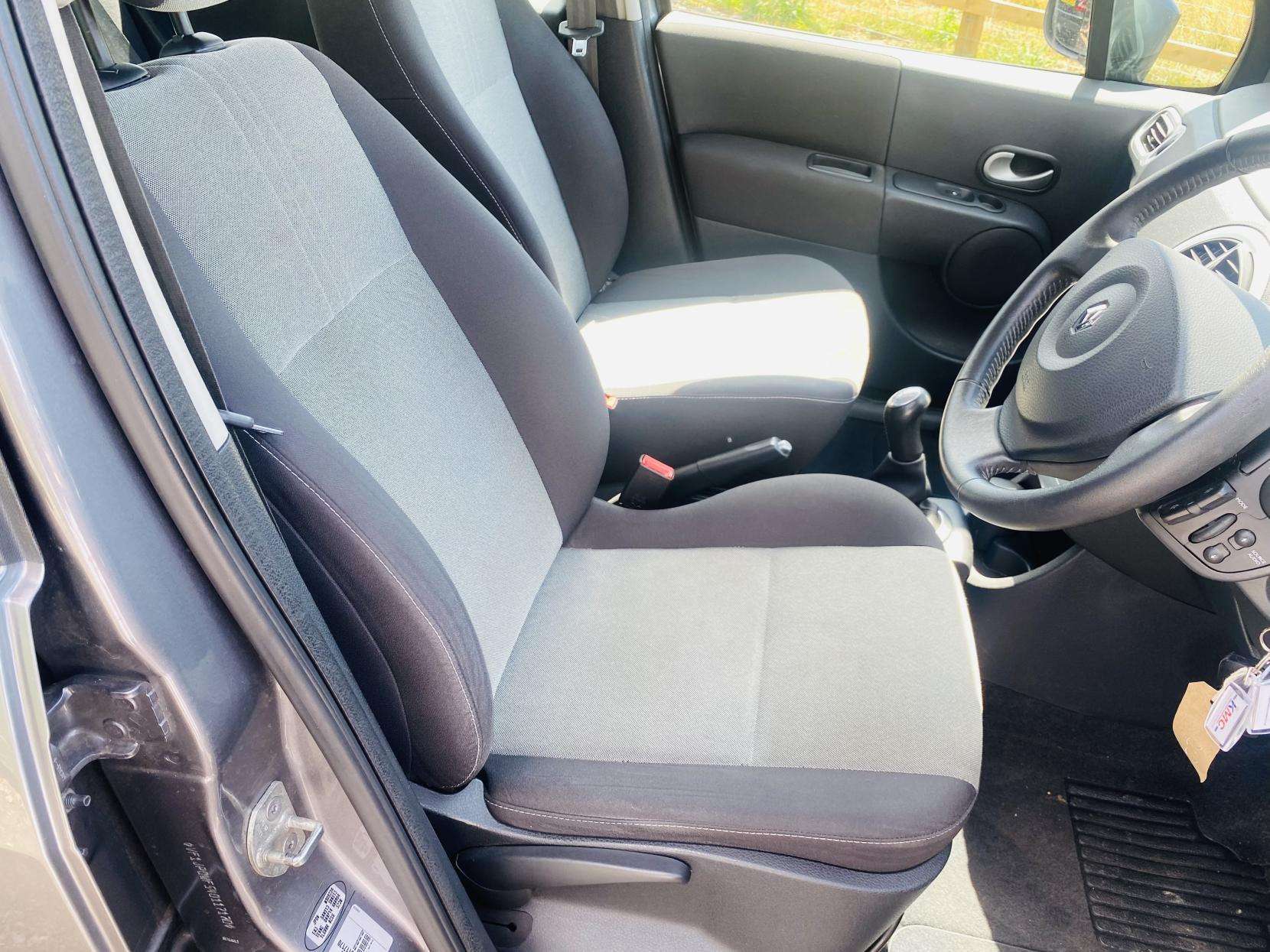 2008 RENAULT GRAND MODUS 2008 RENAULT GRAND MODUS