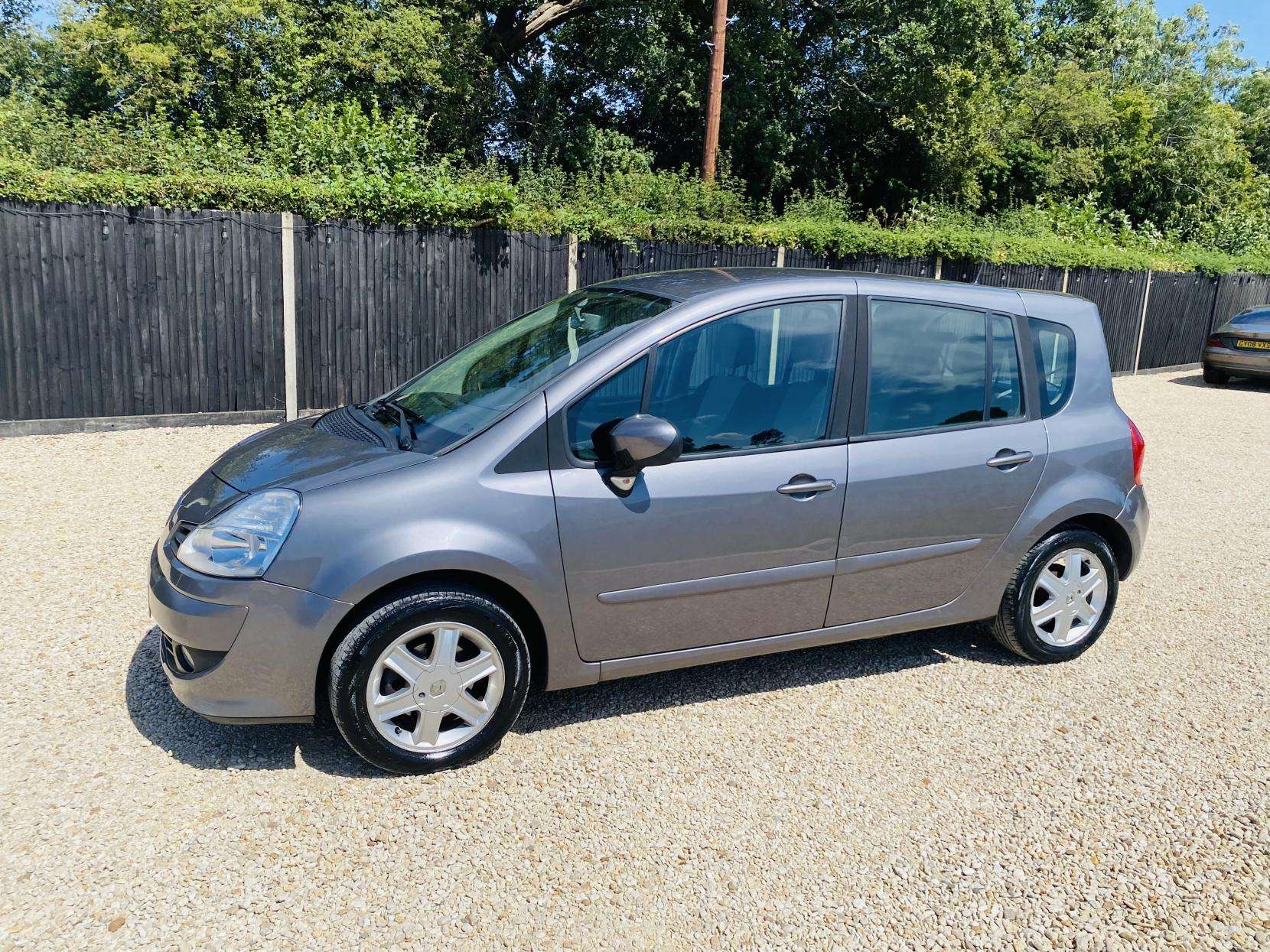 2008 RENAULT GRAND MODUS 2008 RENAULT GRAND MODUS