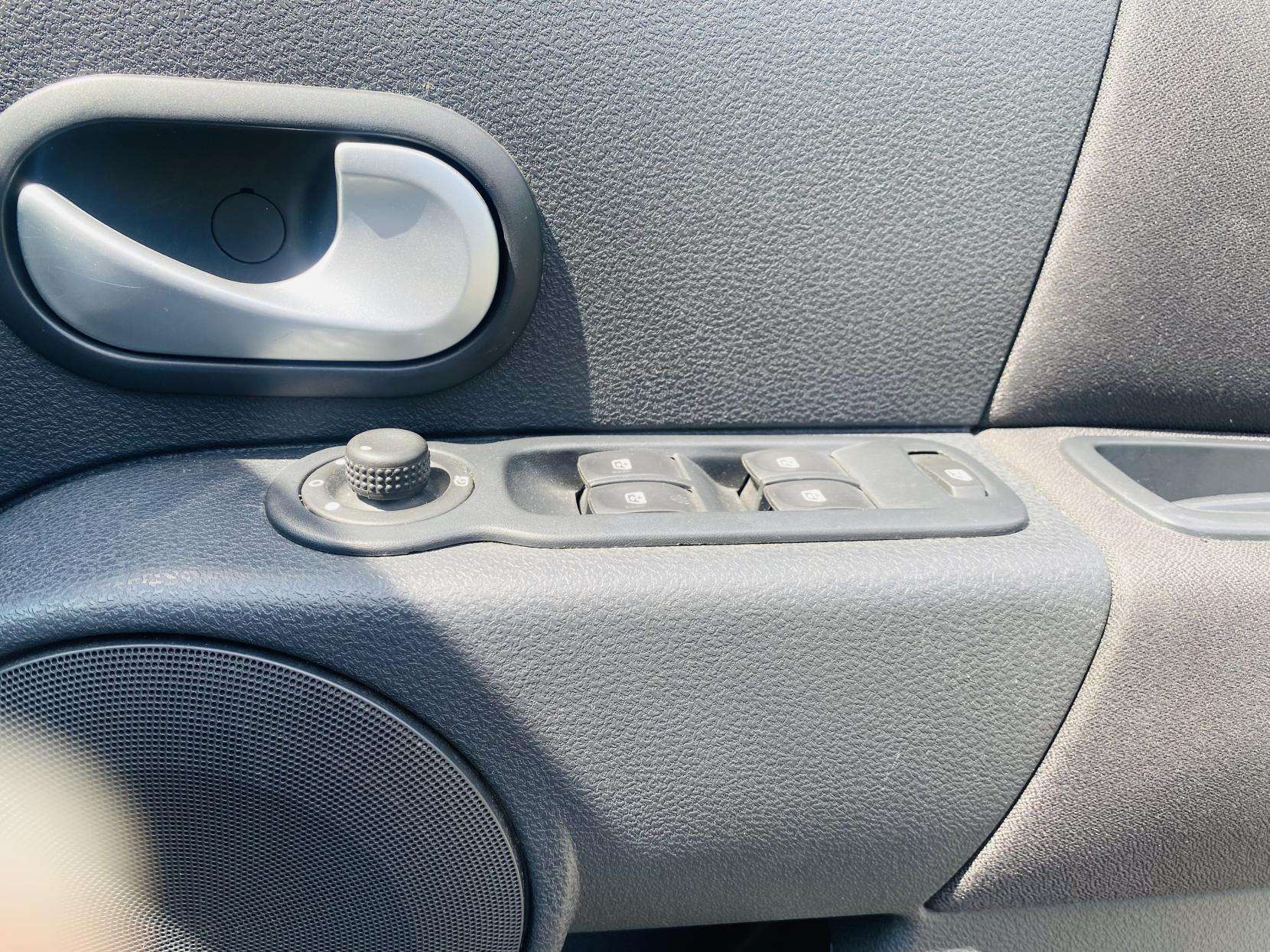 2008 RENAULT GRAND MODUS 2008 RENAULT GRAND MODUS