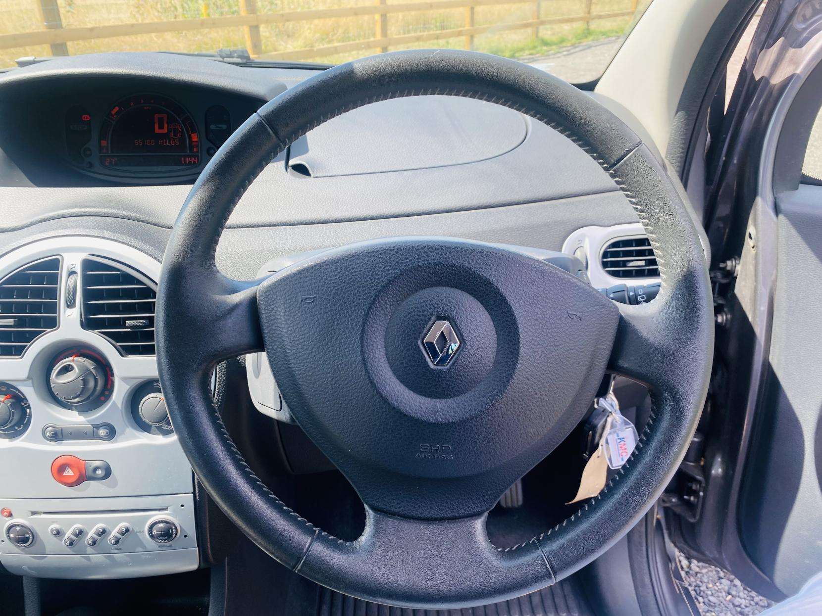 2008 RENAULT GRAND MODUS 2008 RENAULT GRAND MODUS