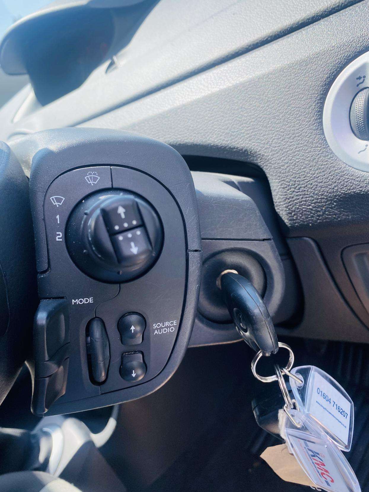 2008 RENAULT GRAND MODUS 2008 RENAULT GRAND MODUS