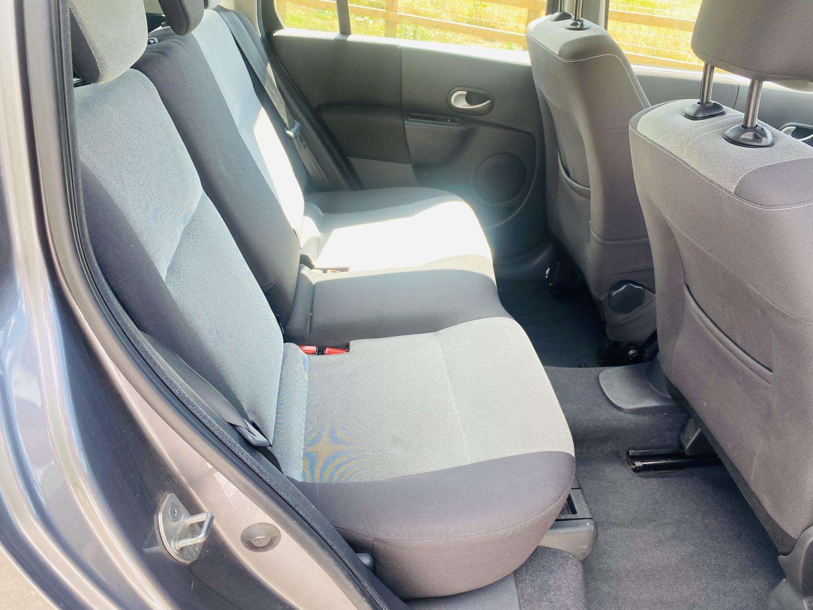 2008 RENAULT GRAND MODUS 2008 RENAULT GRAND MODUS