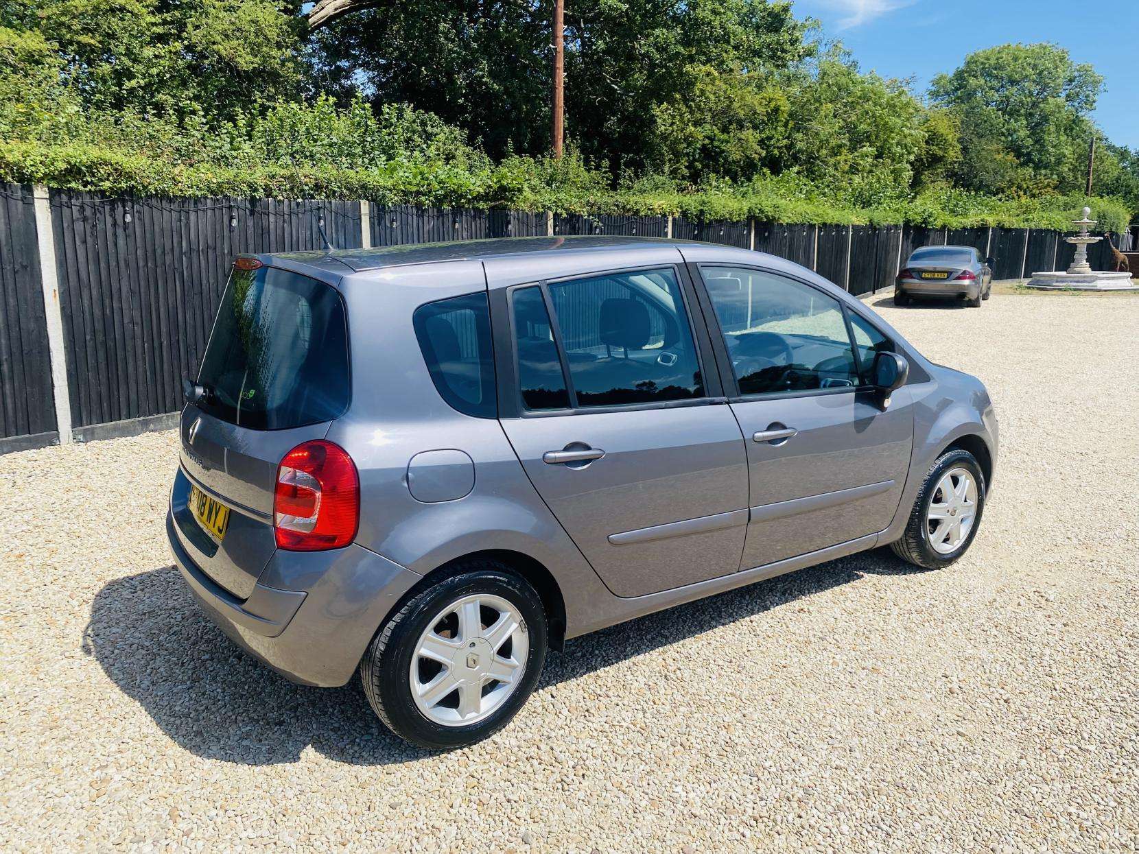 2008 RENAULT GRAND MODUS 2008 RENAULT GRAND MODUS