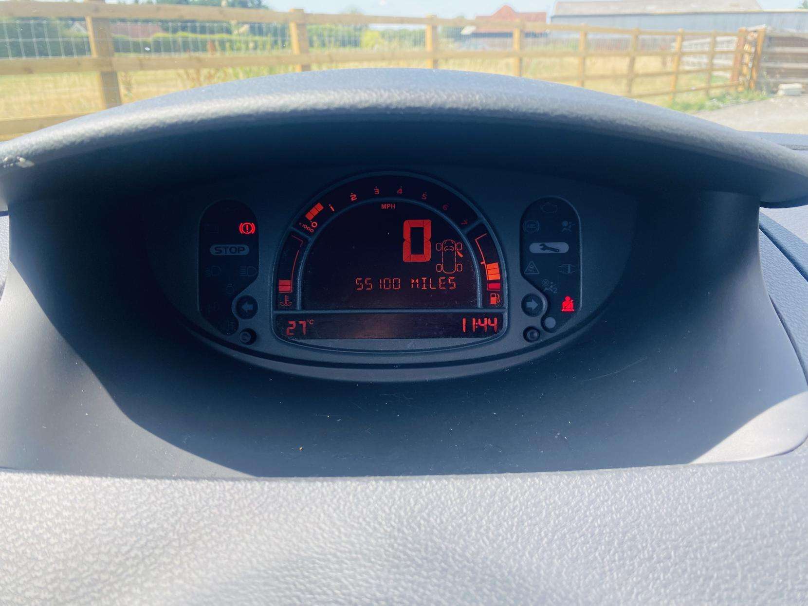 2008 RENAULT GRAND MODUS 2008 RENAULT GRAND MODUS