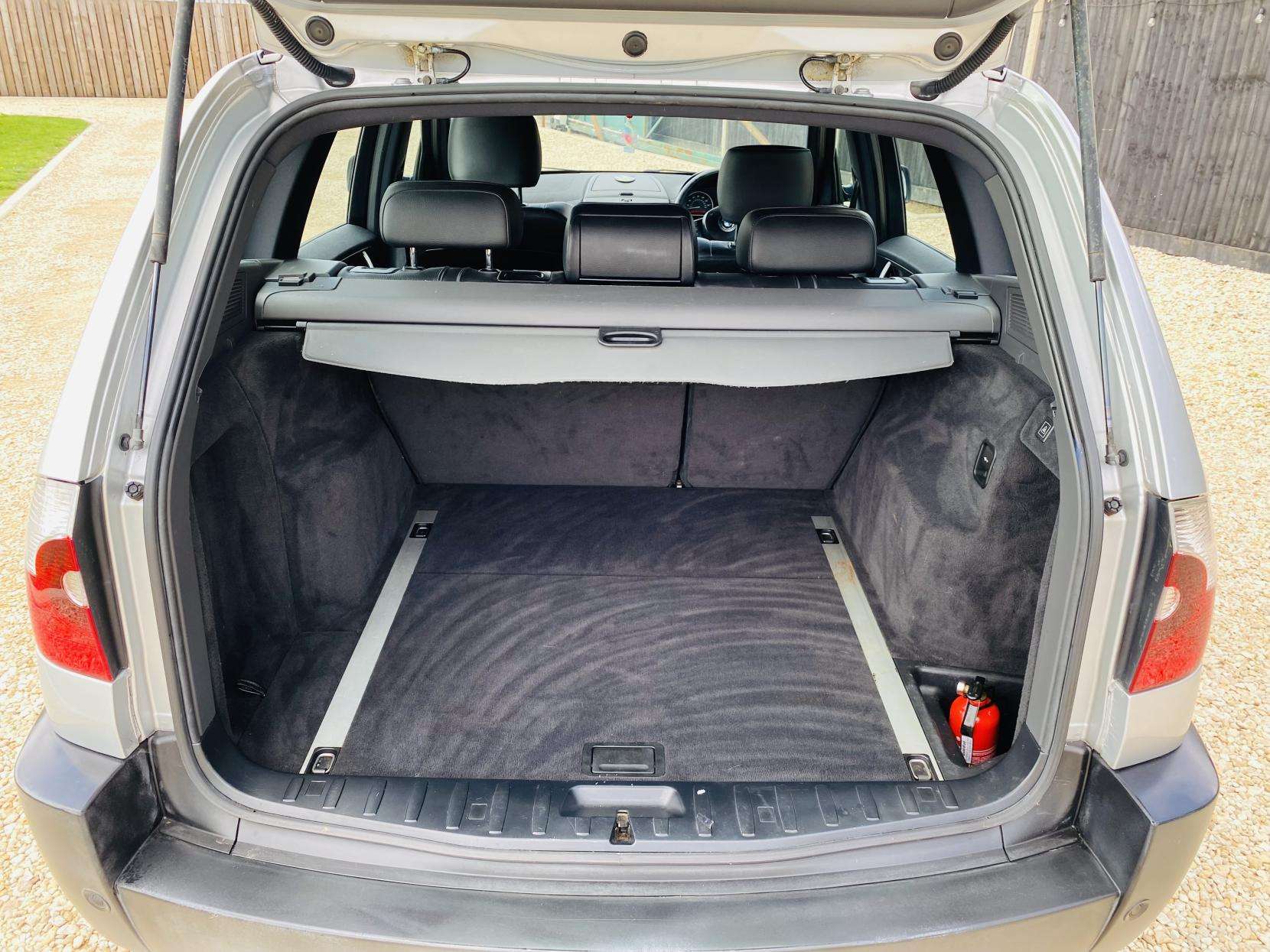 2004 BMW X3 2004 BMW X3