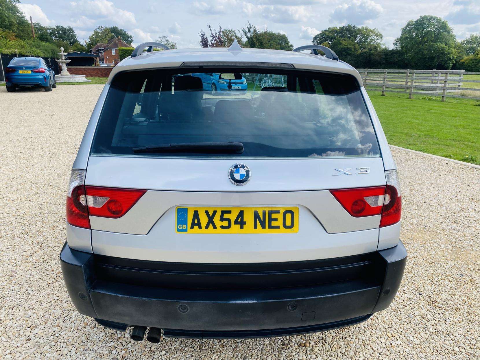 2004 BMW X3 2004 BMW X3