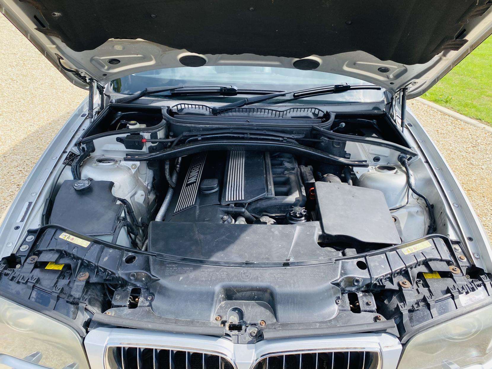 2004 BMW X3 2004 BMW X3