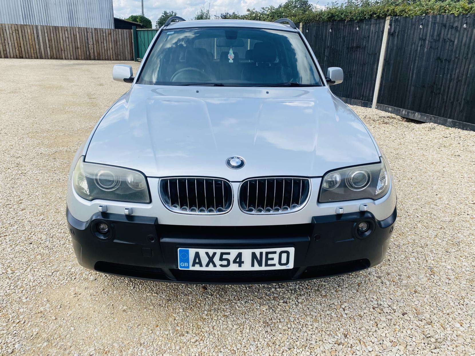 2004 BMW X3 2004 BMW X3