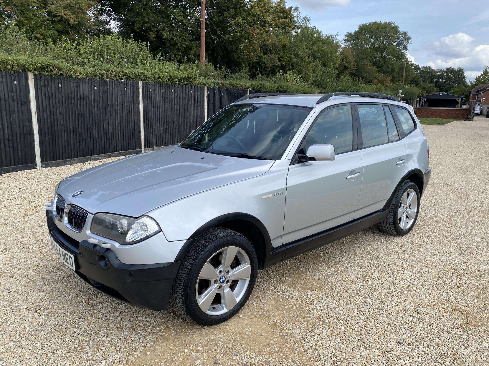 2004 BMW X3 2004 BMW X3