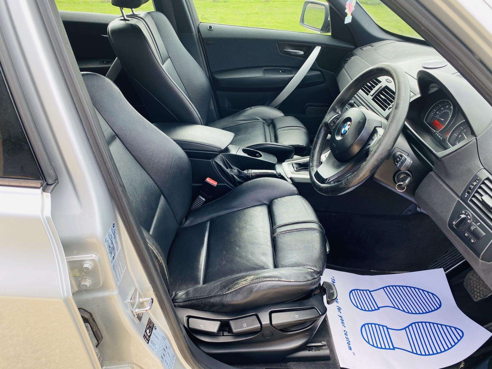 2004 BMW X3 2004 BMW X3