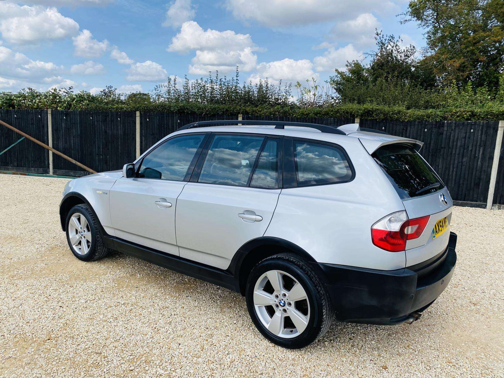 2004 BMW X3 2004 BMW X3