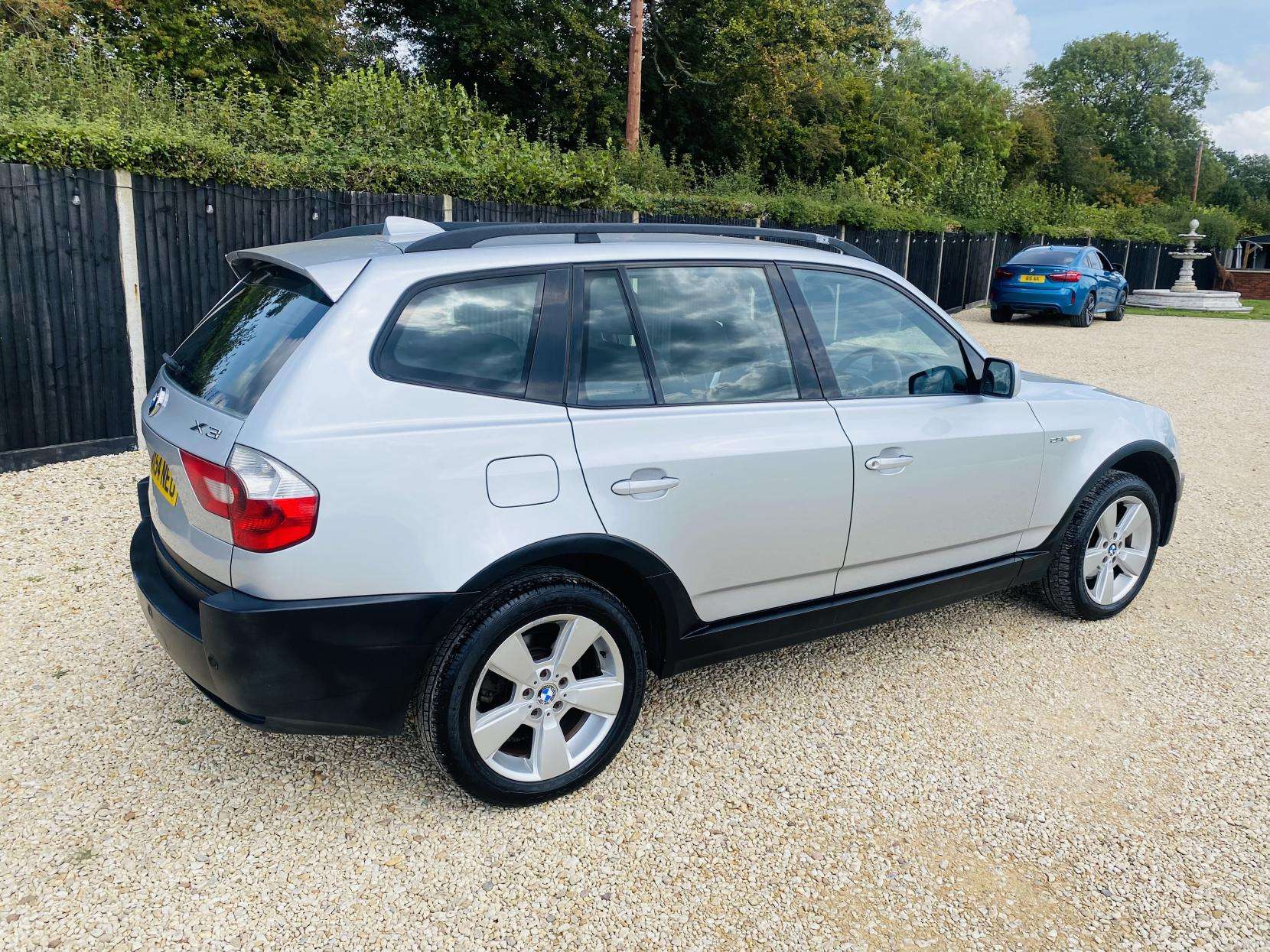 2004 BMW X3 2004 BMW X3