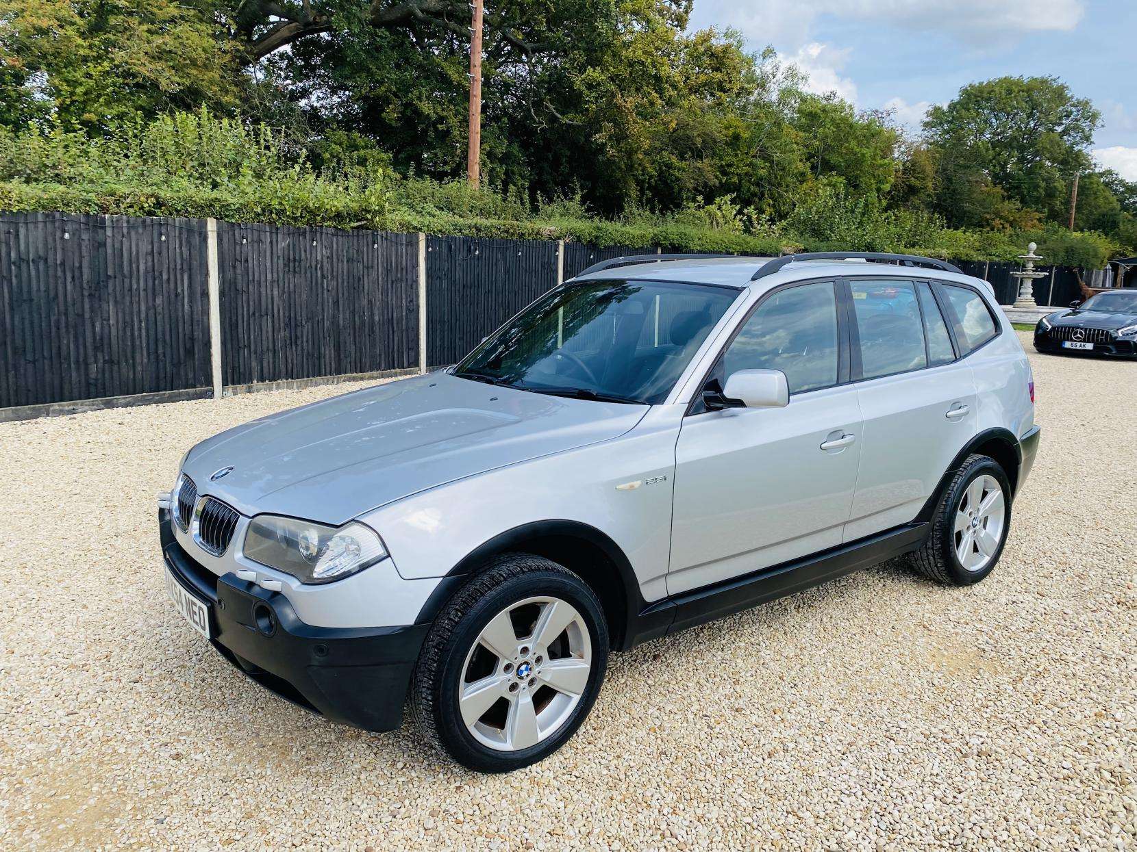 2004 BMW X3 2004 BMW X3