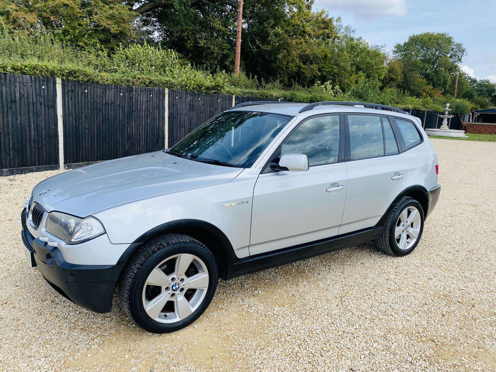 2004 BMW X3 2004 BMW X3