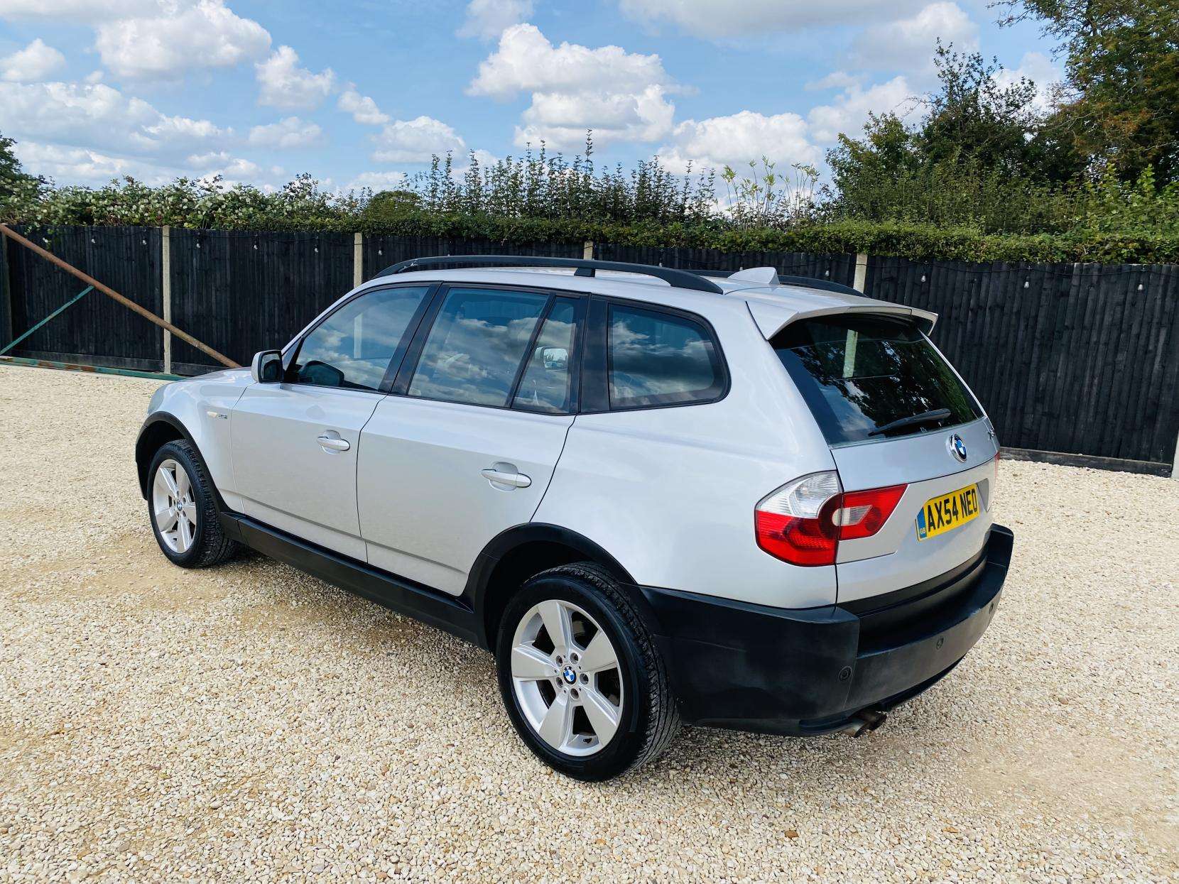 2004 BMW X3 2004 BMW X3