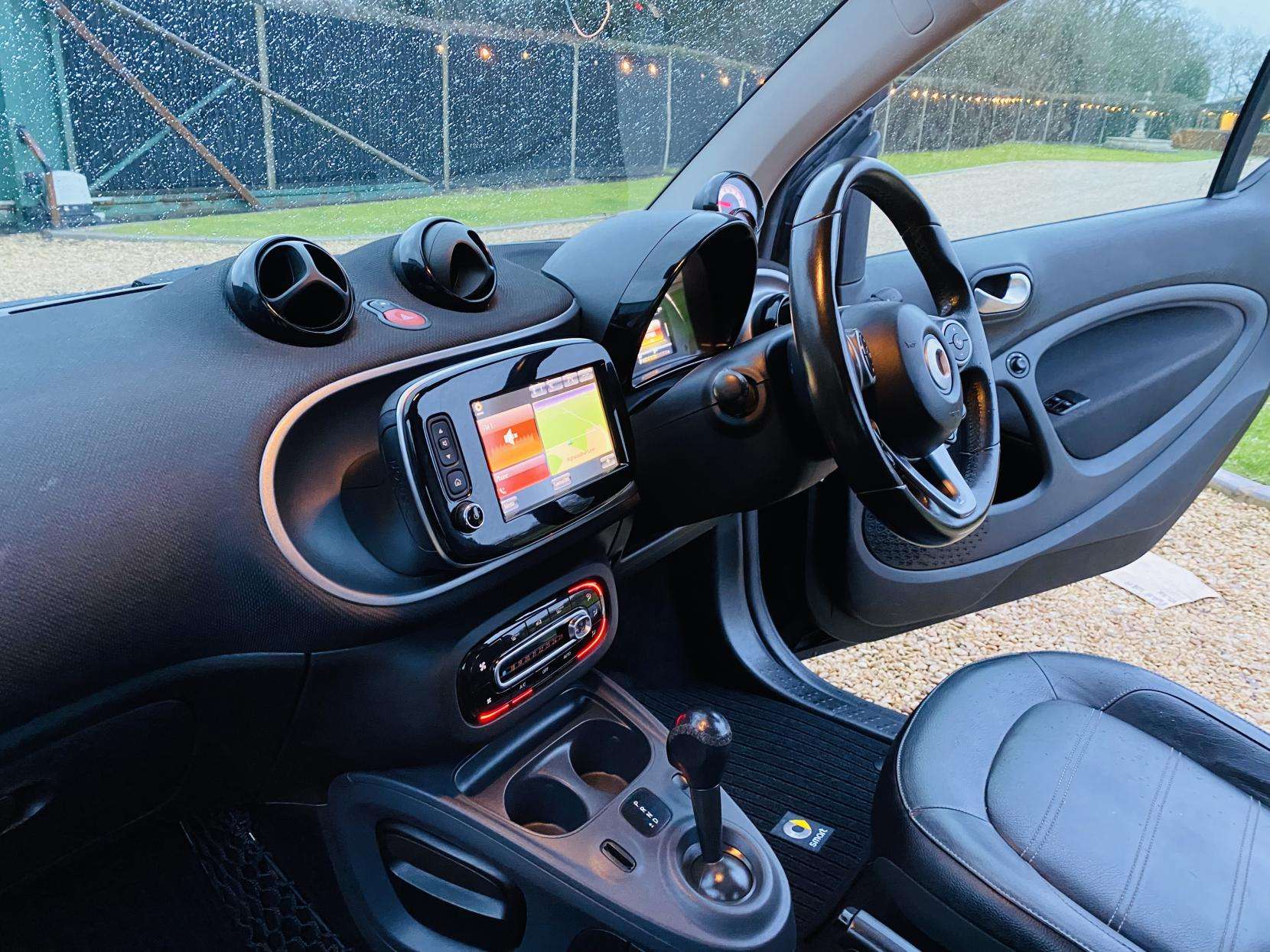 2018 SMART FORTWO 2018 SMART FORTWO