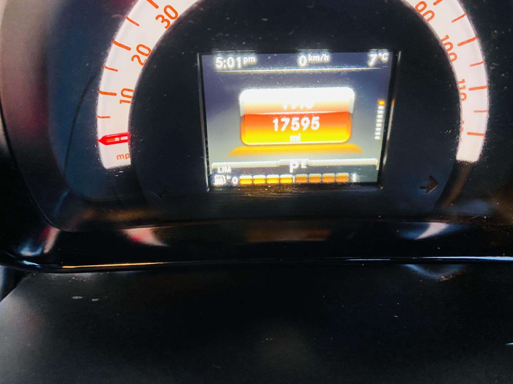 2018 SMART FORTWO 2018 SMART FORTWO