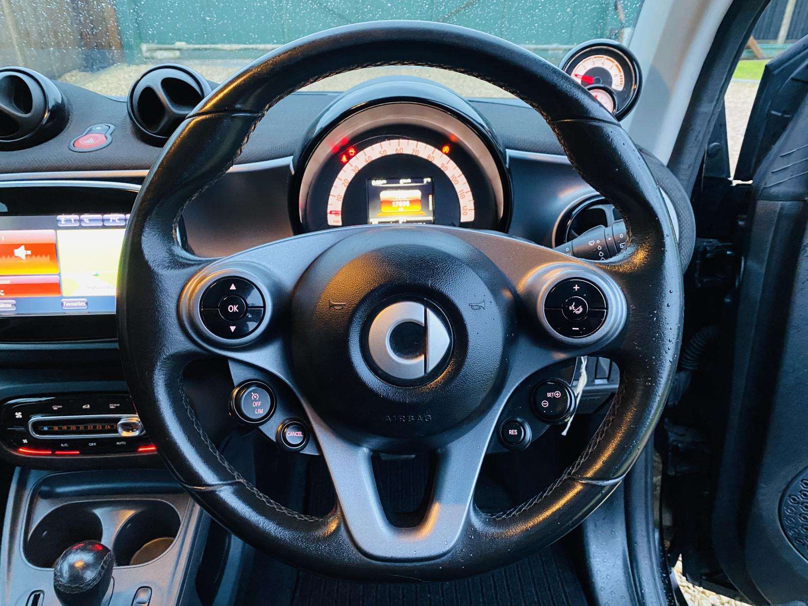 2018 SMART FORTWO 2018 SMART FORTWO