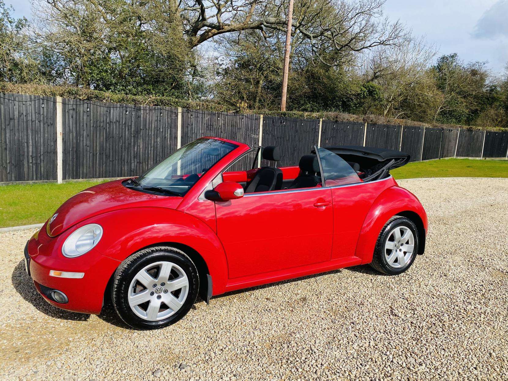 2009 VOLKSWAGEN BEETLE 2009 VOLKSWAGEN BEETLE