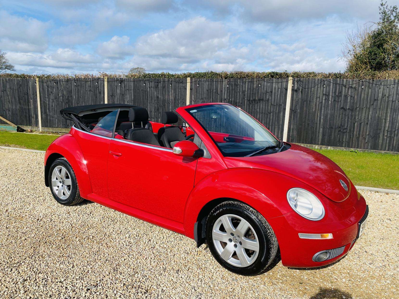 2009 VOLKSWAGEN BEETLE 2009 VOLKSWAGEN BEETLE