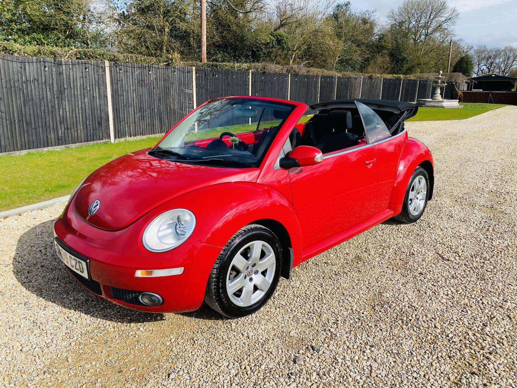2009 VOLKSWAGEN BEETLE 2009 VOLKSWAGEN BEETLE