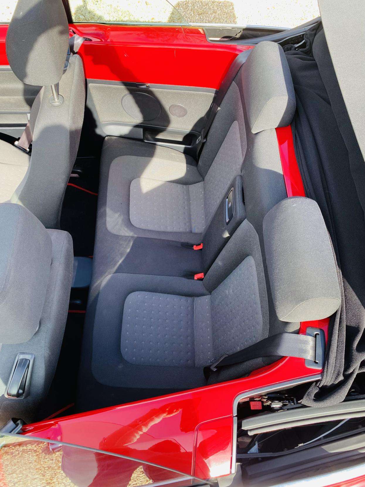 2009 VOLKSWAGEN BEETLE 2009 VOLKSWAGEN BEETLE