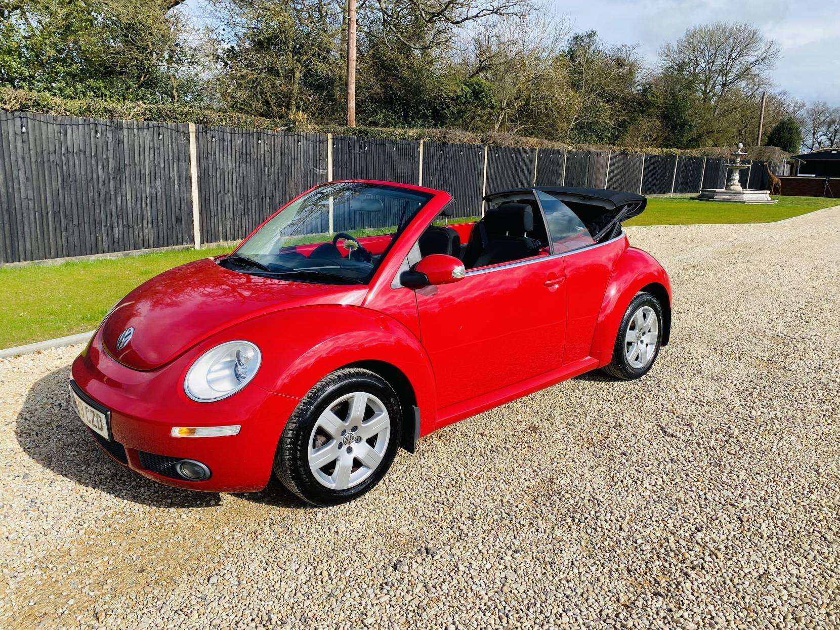 2009 VOLKSWAGEN BEETLE 2009 VOLKSWAGEN BEETLE