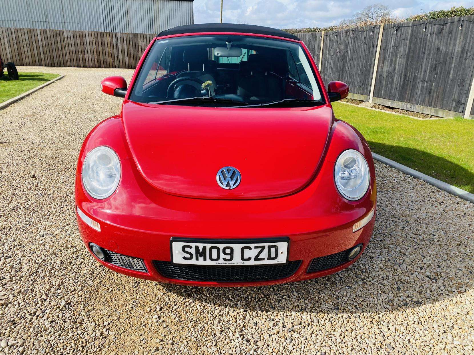 2009 VOLKSWAGEN BEETLE 2009 VOLKSWAGEN BEETLE