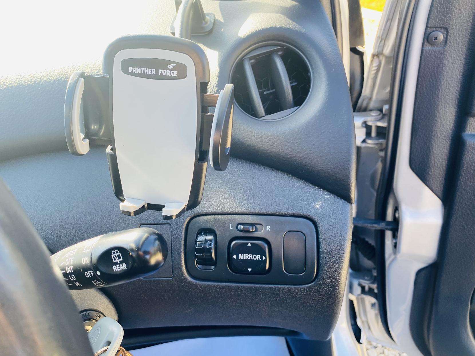 2005 TOYOTA YARIS 2005 TOYOTA YARIS